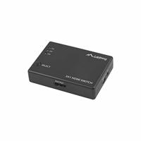 Lanberg SWV-HDMI-0003 video switch - thumbnail