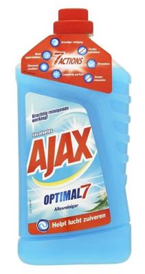 Ajax Allesreiniger - Eucalyptus Optimal 7 1000 ml