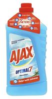 Ajax Allesreiniger - Eucalyptus Optimal 7 1000 ml - thumbnail