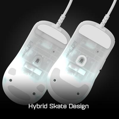 Endgame Gear OP1 RGB muis Rechtshandig USB Type-A Optisch 26000 DPI