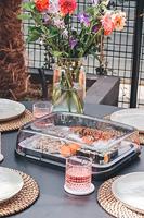 Tomorrow's Kitchen Serve Barbecue cooler - thumbnail