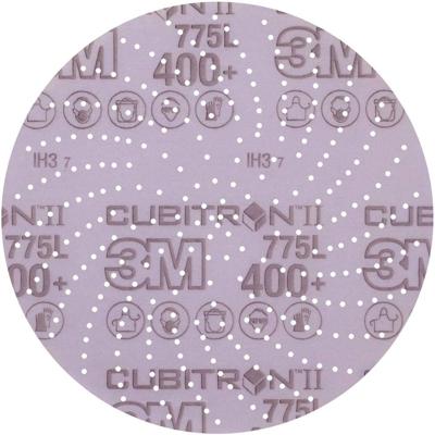 3M 05059 Schuurschijf Diameter 152 mm Korrelgrootte (num): 400 50 stuk(s)