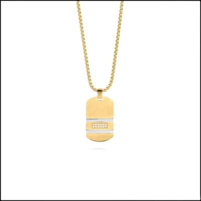 Hanger Dames Radiant RH000112 Gouden