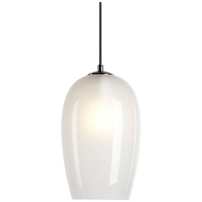 SLV Glazen hanglampPantilo wit glas - Ø 18cm - 1006402