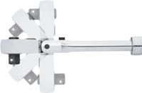Vigor V6612N Omschakelratel 1/2 (12.5 mm) 490 mm - thumbnail