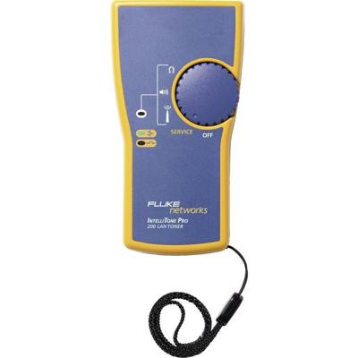 Fluke Networks 4586079 MT-8200-61-TNR Signaalgever Meetbereik: Netwerk