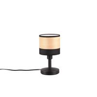 Moderne LED Tafellamp E14 Mat Zwart Metaal - Tafelverlichting - thumbnail