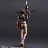 Final Fantasy VII Play Arts Kai Action Figure Yuffie Kisaragi 25 cm - thumbnail