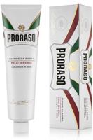 Proraso White Shaving Cream Green Tea 150ml - thumbnail