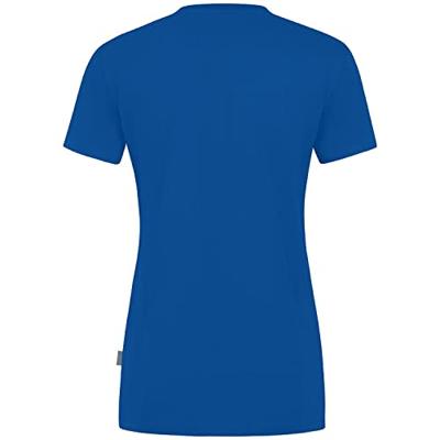 JAKO C6130D T-Shirt Doubletex Dames - Royal - 38