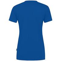 JAKO C6130D T-Shirt Doubletex Dames - Royal - 38 - thumbnail