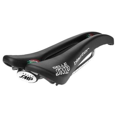 Selle SMP zadel "blaster" saddle "blaster" black