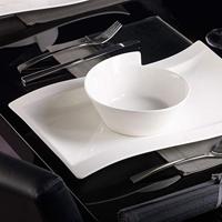 Villeroy & Boch New Wave Gourmetbord 24 x 33 cm - thumbnail