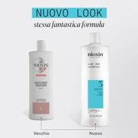 Nioxin System 3 Conditioner 1000ml - thumbnail