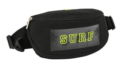 Heuptas Safta Surf Zwart 23 x 14 x 9 cm Heuptas Safta Surf Zwart 23 x 14 x 9 cm