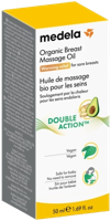 Medela Borstmassageolie Biologisch - thumbnail
