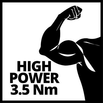 Einhell TE-SD 3,6 Li Kit 4513495 Accu-schroefmachine, Accu-knikschroefmachine 3.6 V 1500 mAh Li-ion Incl. accessoires