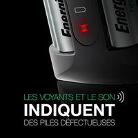 Energizer Pro Charger CHPRO Batterijlader NiMH AAA (potlood), AA (penlite) - thumbnail