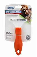 Pawise Dog Undercoat Rake L - thumbnail