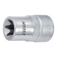 HAZET Dopsleutel 880-E10 · 3/8 inch (10 mm) vierkant hol · Buiten-TORX®-profiel · SW E10 - thumbnail
