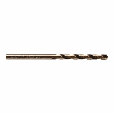 Wolfcraft Metaalboor | HSS-Co | Ø3,5 x 70mm | 1 stuk - 7448010 Wolfcraft Metaalboor | HSS-Co | Ø3,5 x 70mm | 1 stuk - 7448010