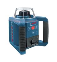 Bosch Professional GRL 300HV + BT300 + GR240 + LR1 + WM4 Rotatielaser Zelfnivellerend, Incl. statief Reikwijdte (max.): 300 m - thumbnail