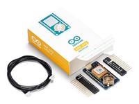 MKR GPS Shield [ASX00017] - Hoogwaardige GNSS-module voor Arduino MKR-borden, met u-blox SAM-M8Q, ondersteuning voor meerdere constellaties (GPS, GLONASS, Galileo) en plug-and-playfunctionaliteit - thumbnail