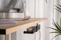 My Wall Monitor-aflegvlak Zwart - thumbnail