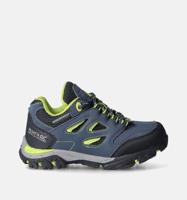 Regatta Holcombe IEP Low Wandelschoen Kids Blauw - thumbnail