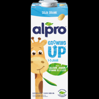 Alpro Soja Groeidrink 13+ Jaar Houdbaar 1L bij Jumbo - thumbnail