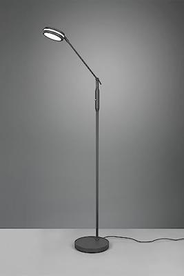 Trio Led leeslampFranklin Antraciet - 426510142
