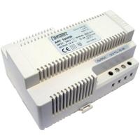 Comatec TBD207512F8 DIN-rail netvoeding 12 V/AC 6.25 A 75 VA Inhoud 1 stuk(s) - thumbnail