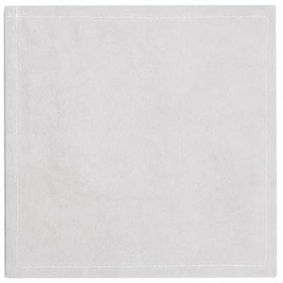 VidaXL Opbergboxen 4 st inklapbaar 32x32x32 cm ongeweven stof bruin