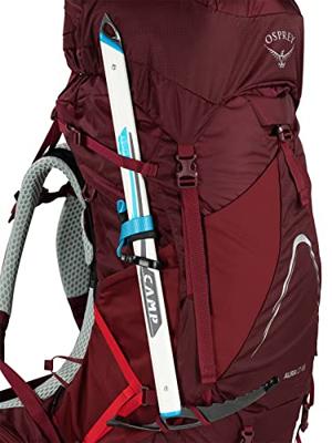 Osprey Aura AG LT 65 Backpack Dames Antidote Purple WXS/S - thumbnail