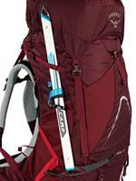 Osprey Aura AG LT 65 Backpack Dames Antidote Purple WM/L - thumbnail