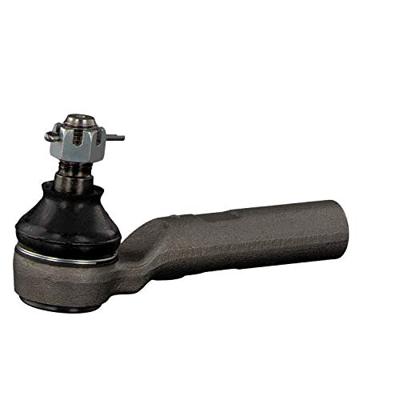 Spoorstangeind 43227