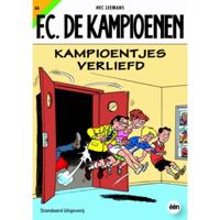 F.C. De Kampioenen 66 - Kampioentjes verliefd - Hec Leemans - Paperback (9789002239304) - thumbnail