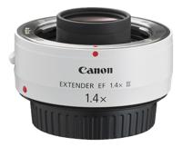 Canon EF 1.4x III teleconverter + lenstas - thumbnail