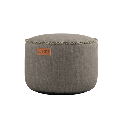 SACKit Cobana poef Taupe
