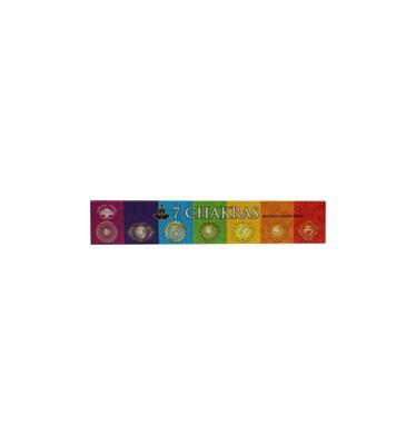 Green Tree Wierook 7 chakra 15 Gram