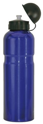 Mighty Aluminium Drinkfles ABO 750 Blauw Mighty Aluminium Drinkfles ABO 750 Blauw