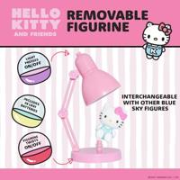 Sanrio Mini LED-Light with Figure Hello Kitty 10 cm - thumbnail