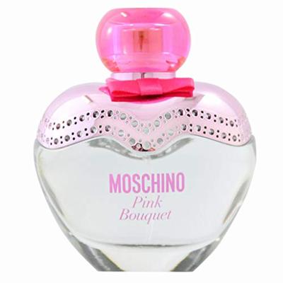 Moschino Pink Bouquet Eau de Toilette 50ml