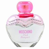 Moschino Pink Bouquet Eau de Toilette 50ml - thumbnail