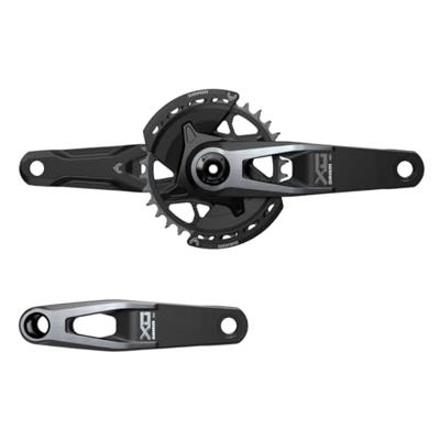 SRAM crankstel "x0 eagle transmission" crankset x0 eagle transm.175mm