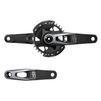 SRAM crankstel "x0 eagle transmission" crankset x0 eagle transm.175mm - thumbnail
