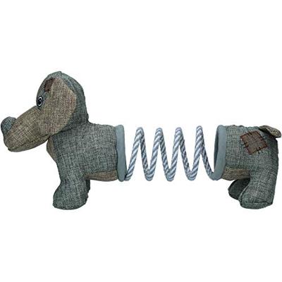 Country Dog Bouncer met trekveer Country Dog Bouncer met trekveer