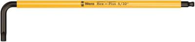 Wera 950/9 Hex-Plus Multicolour Imperial 2 Inbus Haakse schroevendraaierset 1/4 inch, 3/16 inch, 1/8 inch, 5/64 inch, 5/16 inch, 7/32 inch, 5/32 inch, 3/32 - thumbnail