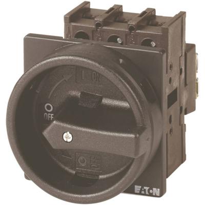 Eaton P1-32/EA/SVB-SW Nokkenschakelaar Uitschakelbaar 32 A 690 V 1 x 90 ° Zwart 1 stuk(s) Piece