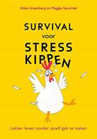 Survival voor stresskippen - Abbe Greenberg, Maggie Sarachek - ebook - thumbnail